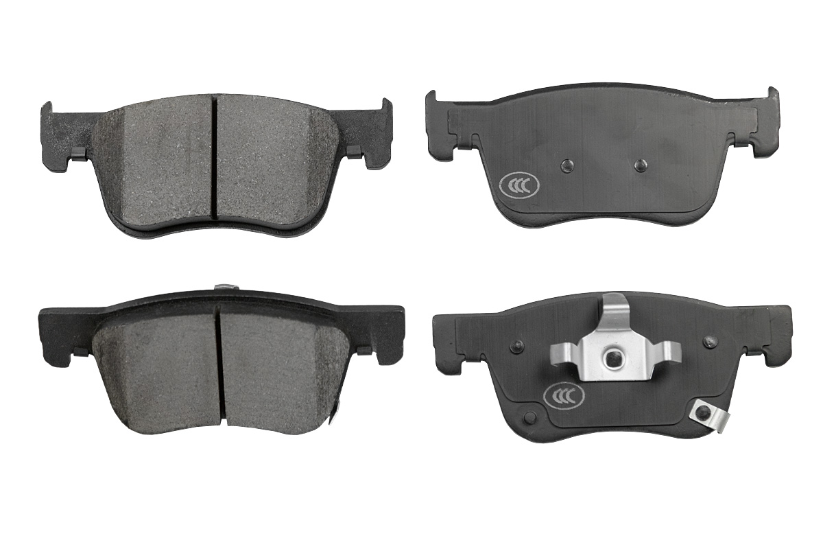 Передние керамические колодки Evolution PLUS Z17