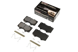 Передние керамические колодки Evolution PLUS Z17