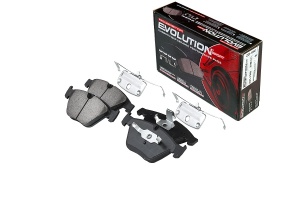 Передние керамические колодки Evolution Sport Z23
