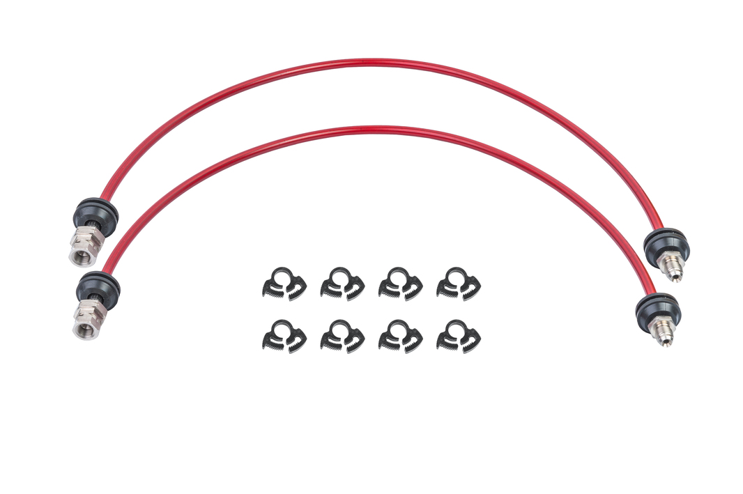 Тормозные армированные шланги HARDi передние BMW X5 G05