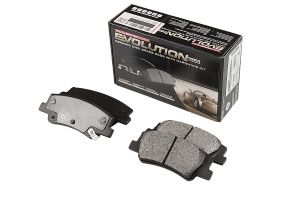 Задние керамические колодки Evolution PLUS Z17