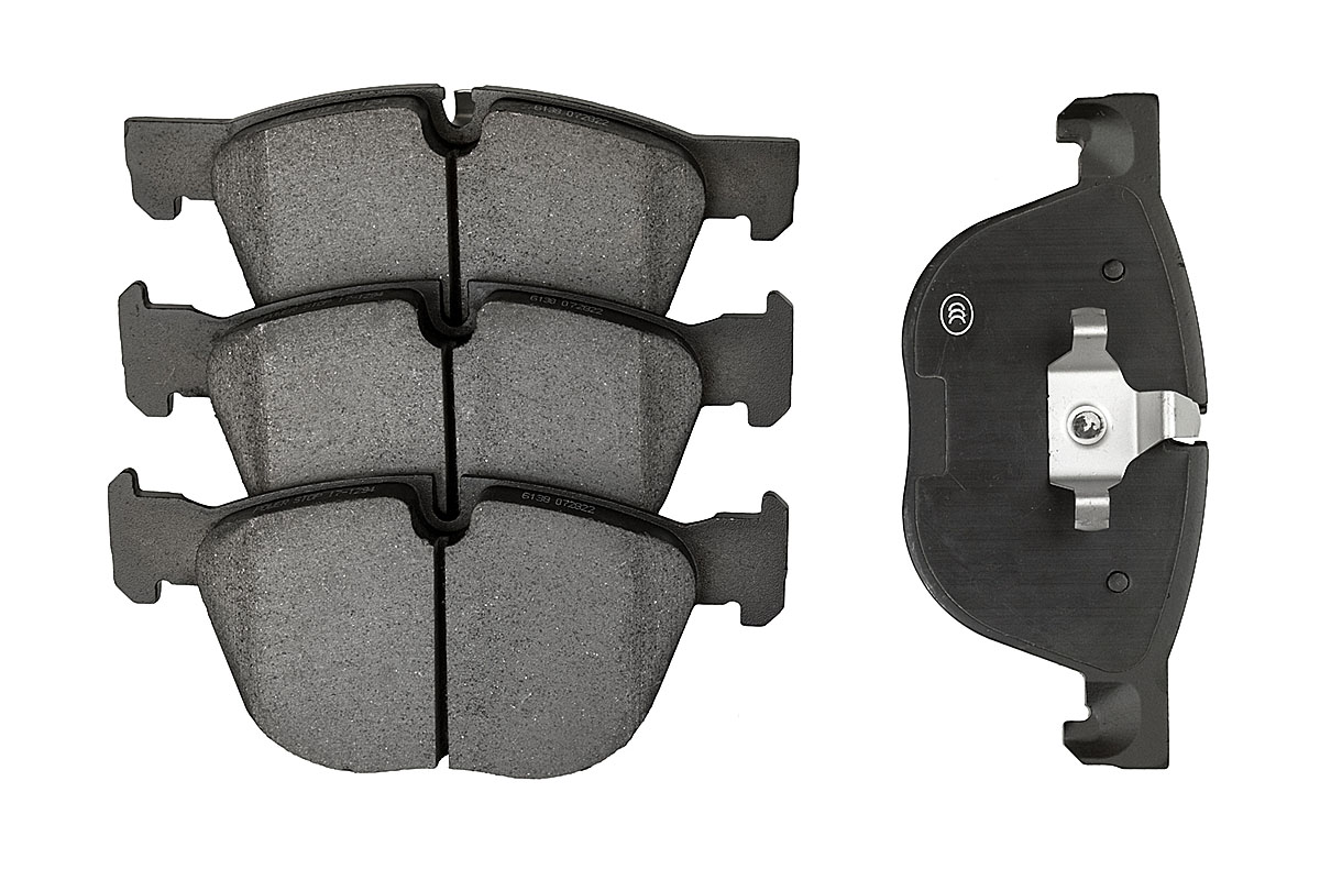 Передние керамические колодки Evolution PLUS Z17