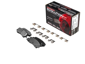 Задние керамические колодки Evolution Sport Z23