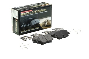 Задние керамические колодки Evolution PLUS Z17