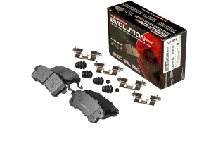Задние керамические колодки Evolution Sport Z23