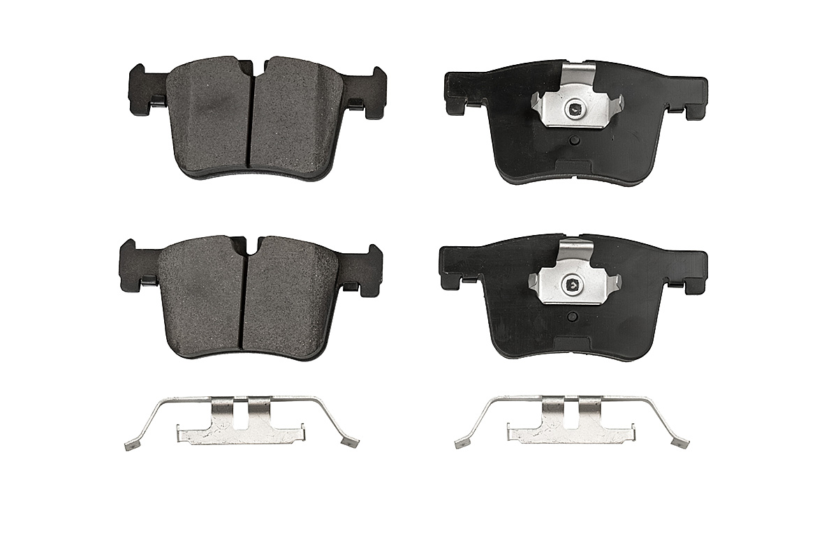 Передние керамические колодки Evolution PLUS Z17 для BMW 3 (F30), X3 (F25), X4 (F26)