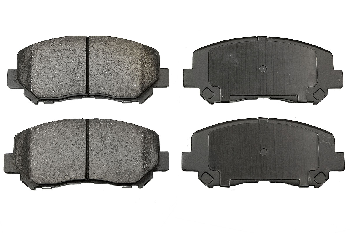 Передние керамические колодки Evolution PLUS Z17 для Jeep Cherokee, Mazda CX-5