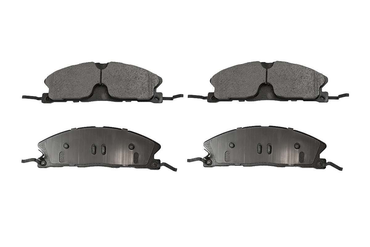 Передние керамические колодки Evolution PLUS Z17