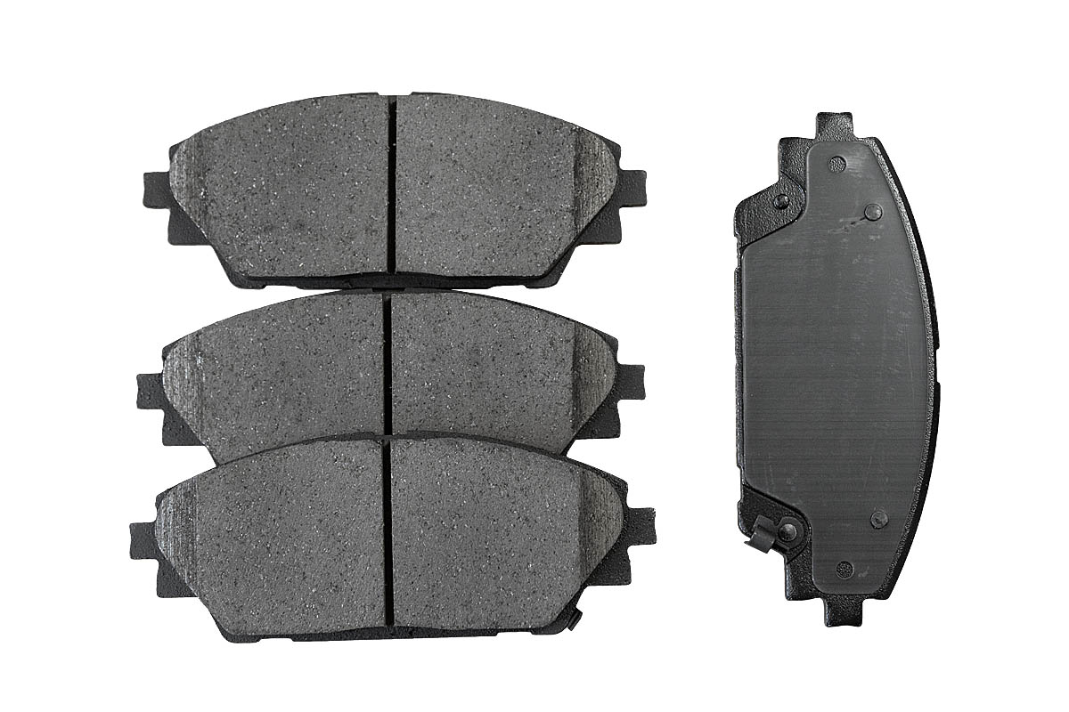 Передние керамические колодки Evolution PLUS Z17