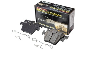 Задние керамические колодки Evolution PLUS Z17