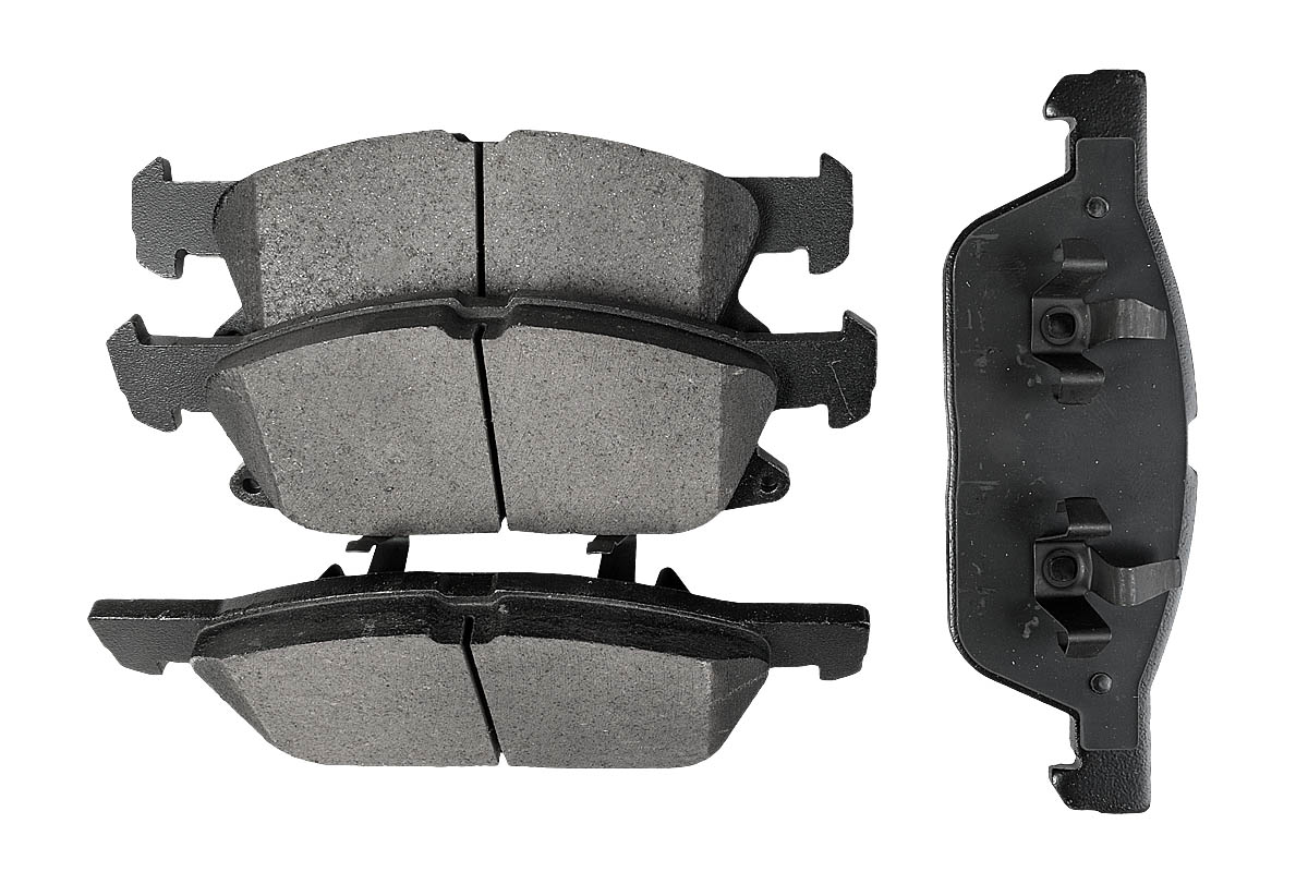 Передние керамические колодки Evolution Sport Z23 для Changan CS95, Ford Focus IV, Galaxy III, Kuga III, S-MAX II