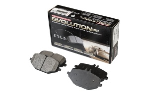 Задние керамические колодки Evolution PLUS Z17