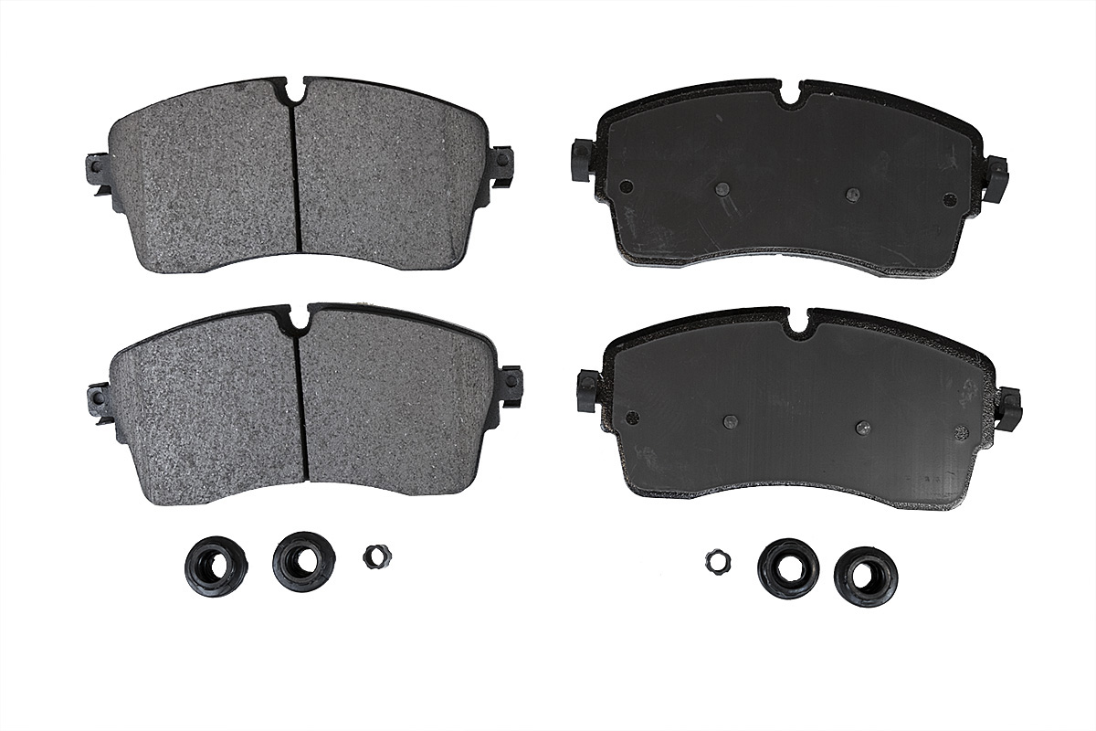 Передние керамические колодки Evolution PLUS Z17 для Land Rover Defender II, Discovery V, Range Rover IV, Range Rover Evoque II, Range Rover Sport II