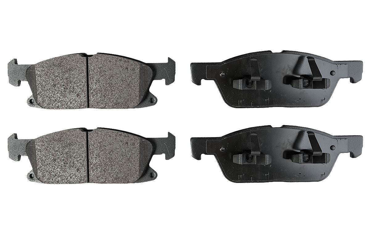 Передние керамические колодки Evolution Sport Z23 для Changan CS95, Ford Focus IV, Galaxy III, Kuga III, S-MAX II