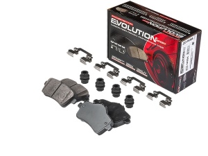 Задние керамические колодки Evolution Sport Z23