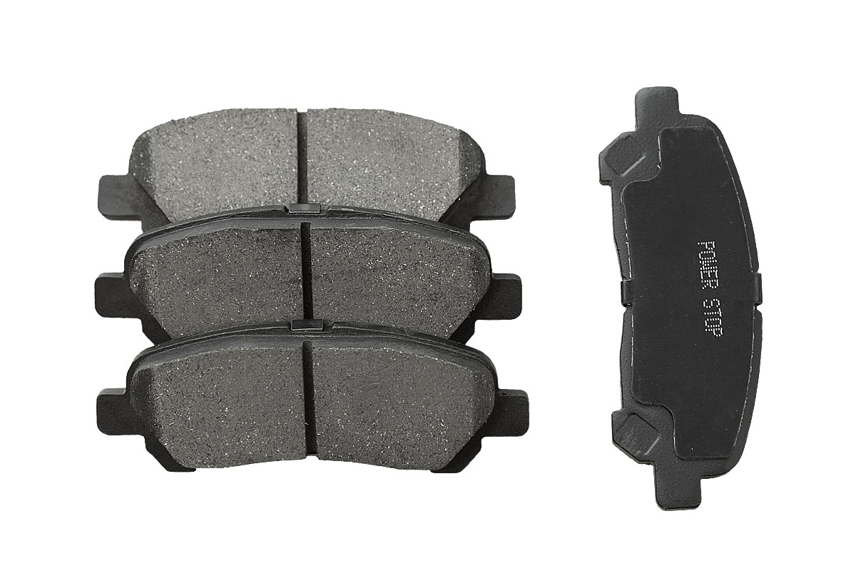 Задние керамические колодки Evolution PLUS Z17