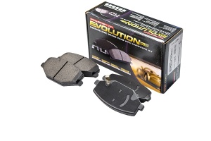 Передние керамические колодки Evolution PLUS Z17