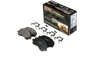 Передние керамические колодки Evolution PLUS Z17