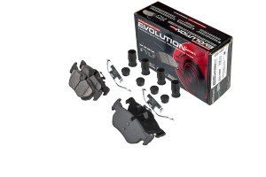 Задние керамические колодки Evolution Sport Z23