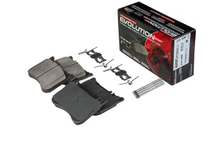 Передние керамические колодки Evolution Sport Z23