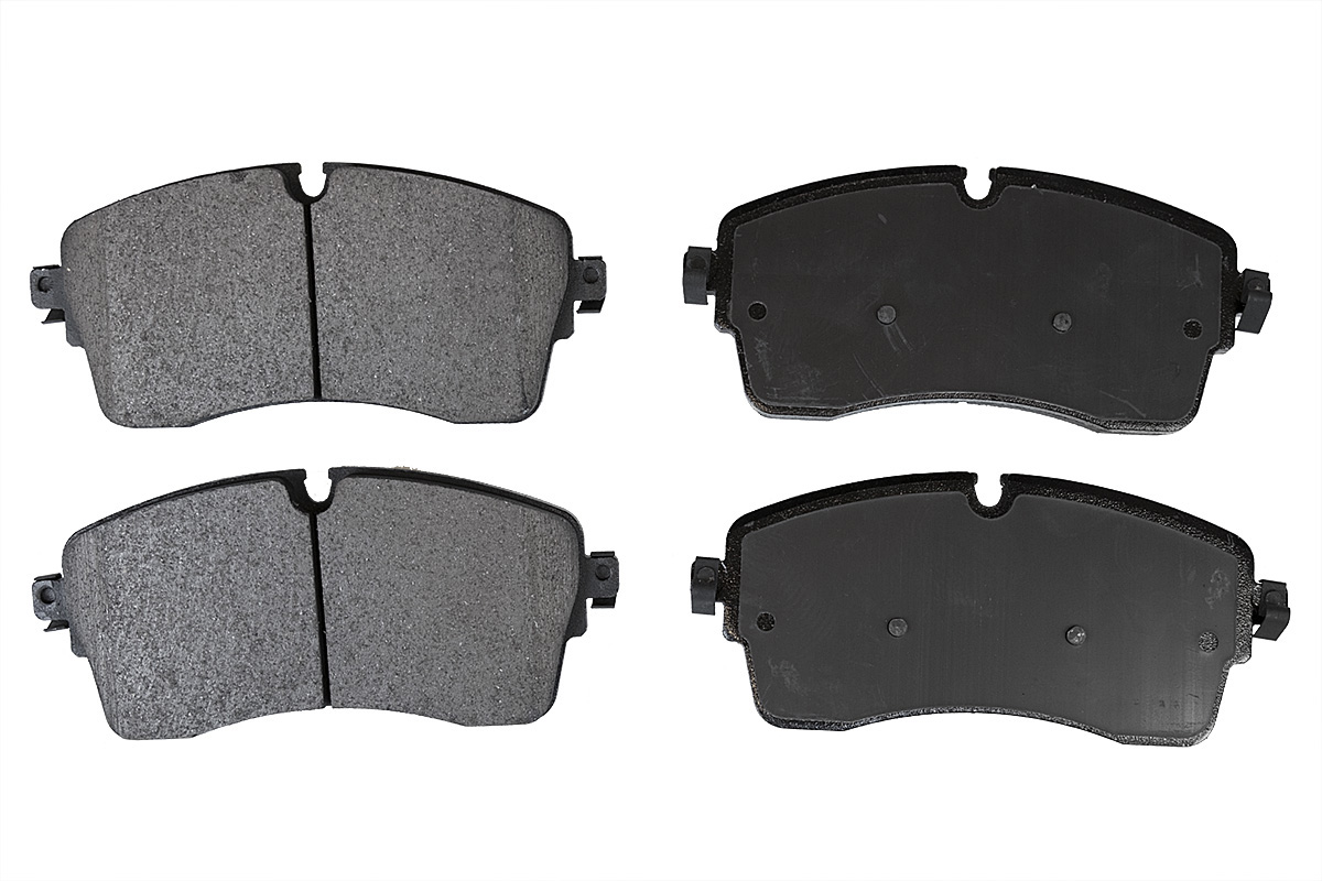 Передние керамические колодки Evolution PLUS Z17 для Land Rover Defender II, Discovery V, Range Rover IV, Range Rover Evoque II, Range Rover Sport II
