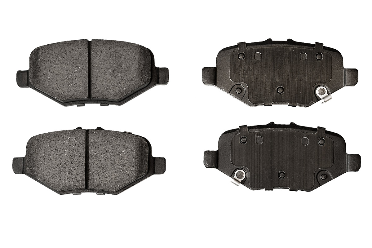 Задние керамические колодки Evolution PLUS Z17
