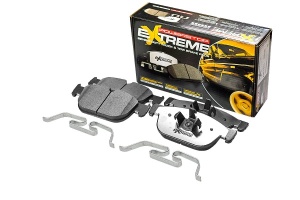 Передние керамические колодки Extreme Truck & Tow Z36