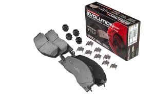 Передние керамические колодки Evolution Sport Z23