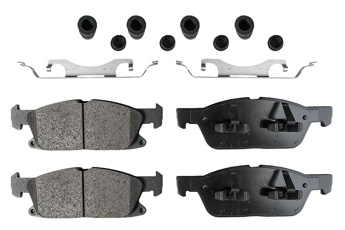 Передние керамические колодки Evolution Sport Z23 для Changan CS95, Ford Focus IV, Galaxy III, Kuga III, S-MAX II