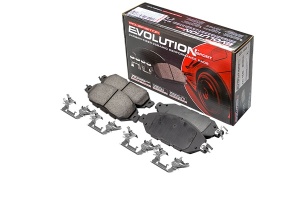 Передние керамические колодки Evolution Sport Z23