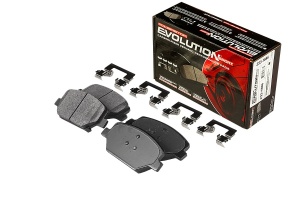 Передние керамические колодки Evolution Sport Z23