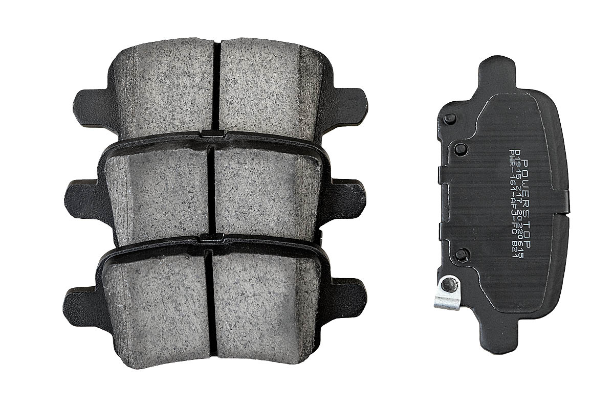 Задние керамические колодки Evolution PLUS Z17