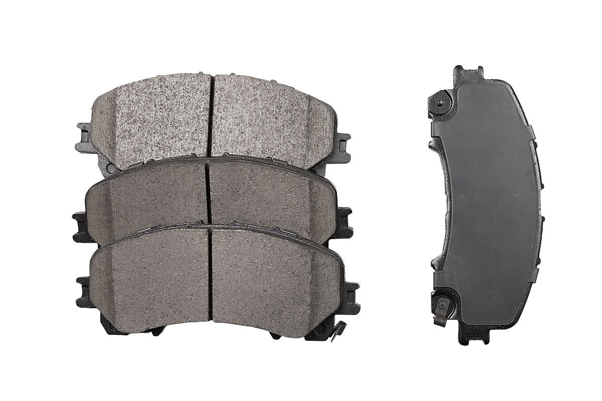 Передние керамические колодки Evolution Sport Z23 для Infiniti Q50 I, Q60 II, QX50 II, QX55 I, Nissan X-Trail (T32)