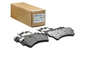 Передние керамические колодки Evolution Sport Z23