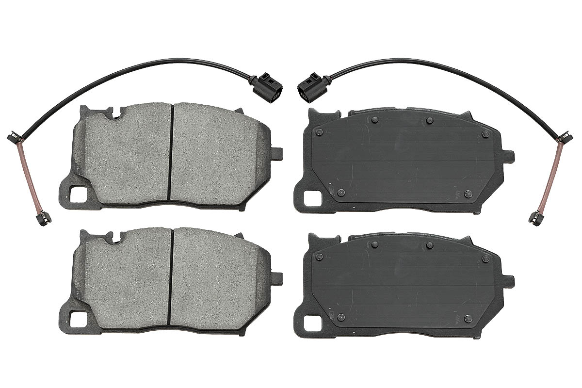 Передние керамические колодки Evolution Sport Z23 для Audi A6 (C8), A7 (4K), Q8 (4M), Porsche Cayenne, Panamera