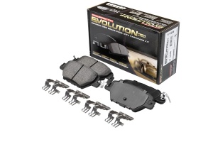 Задние керамические колодки Evolution PLUS Z17