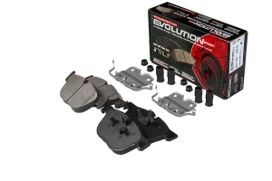 Передние керамические колодки Evolution Sport Z23