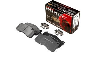 Передние керамические колодки Evolution Sport Z23