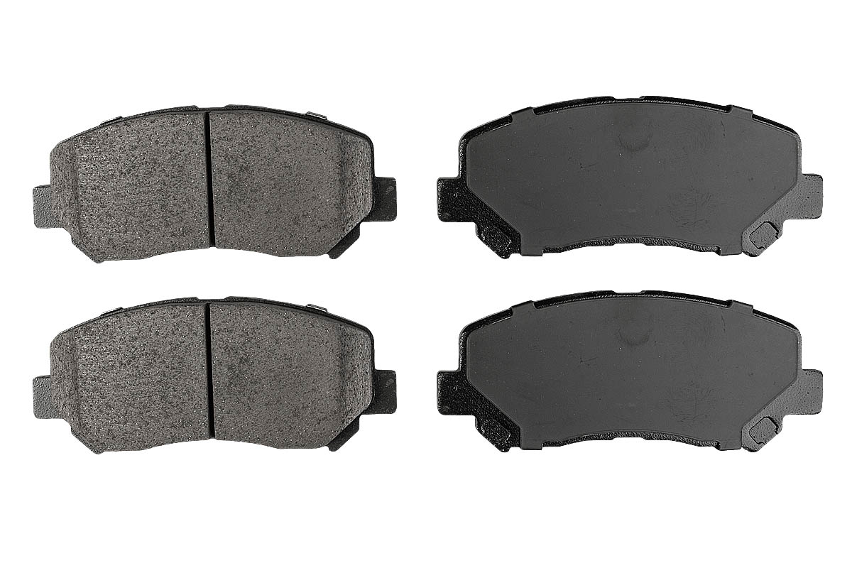 Передние керамические колодки Evolution Sport Z23 для Jeep Cherokee, Mazda CX-5, CX-8