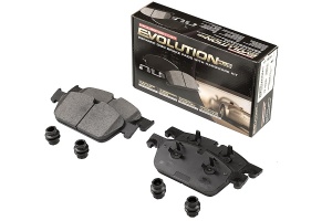 Передние керамические колодки Evolution PLUS Z17