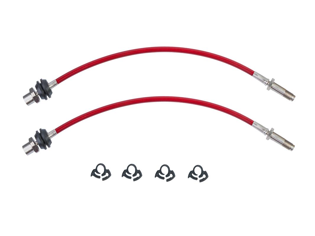 Тормозные армированные шланги HARDi задние BMW X5 G05