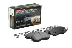 Передние керамические колодки Evolution PLUS Z17