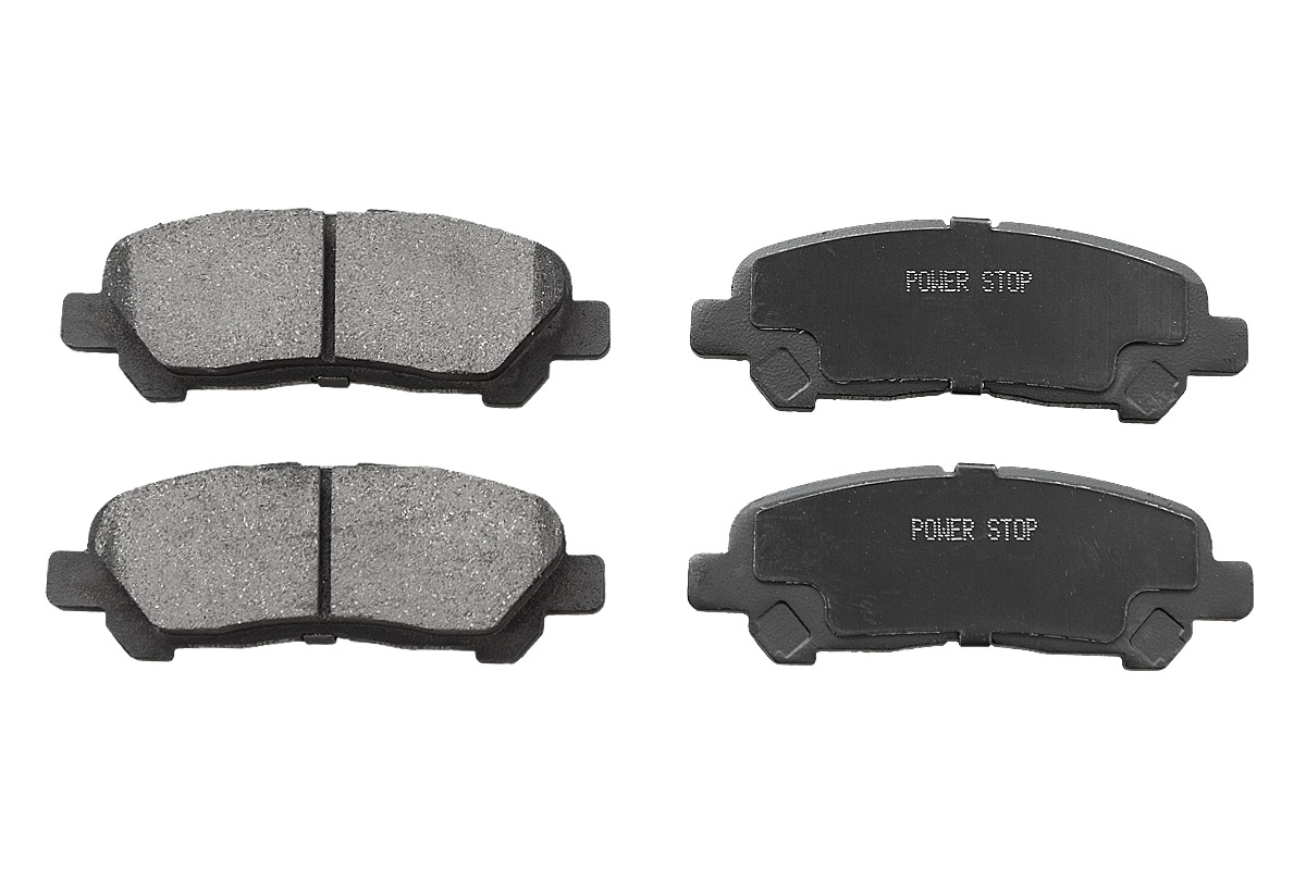 Задние керамические колодки Evolution PLUS Z17