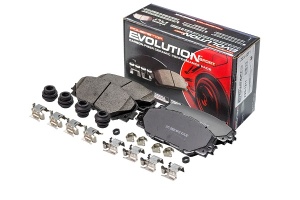 Передние керамические колодки Evolution Sport Z23