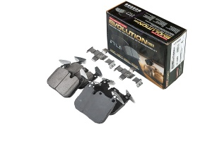 Передние керамические колодки Evolution PLUS Z17