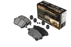 Задние керамические колодки Evolution PLUS Z17