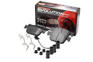 Передние керамические колодки Evolution Sport Z23