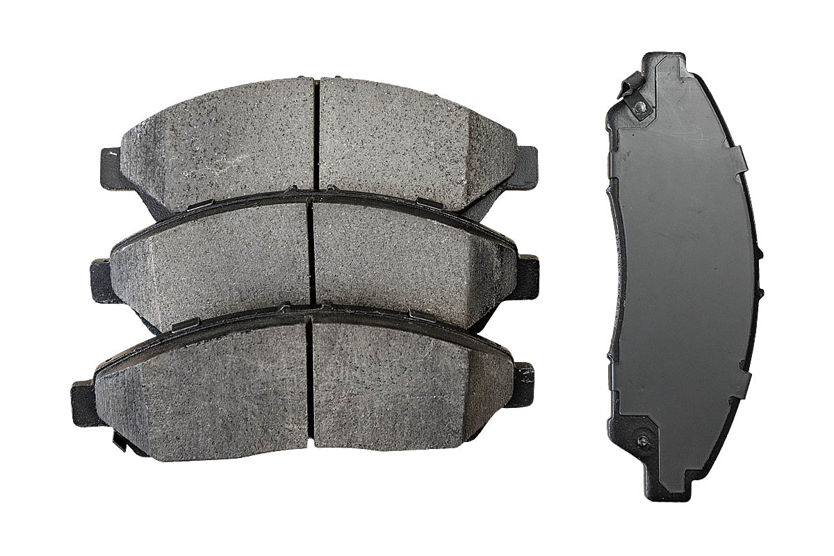Передние керамические колодки Evolution Sport Z23 для Acura MDX, ZDX, Cadillac XT5, XT6, Chevrolet Blazer, Honda Legend, Pilot