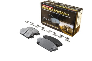 Передние керамические колодки Evolution PLUS Z17