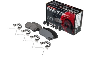 Передние керамические колодки Evolution Sport Z23